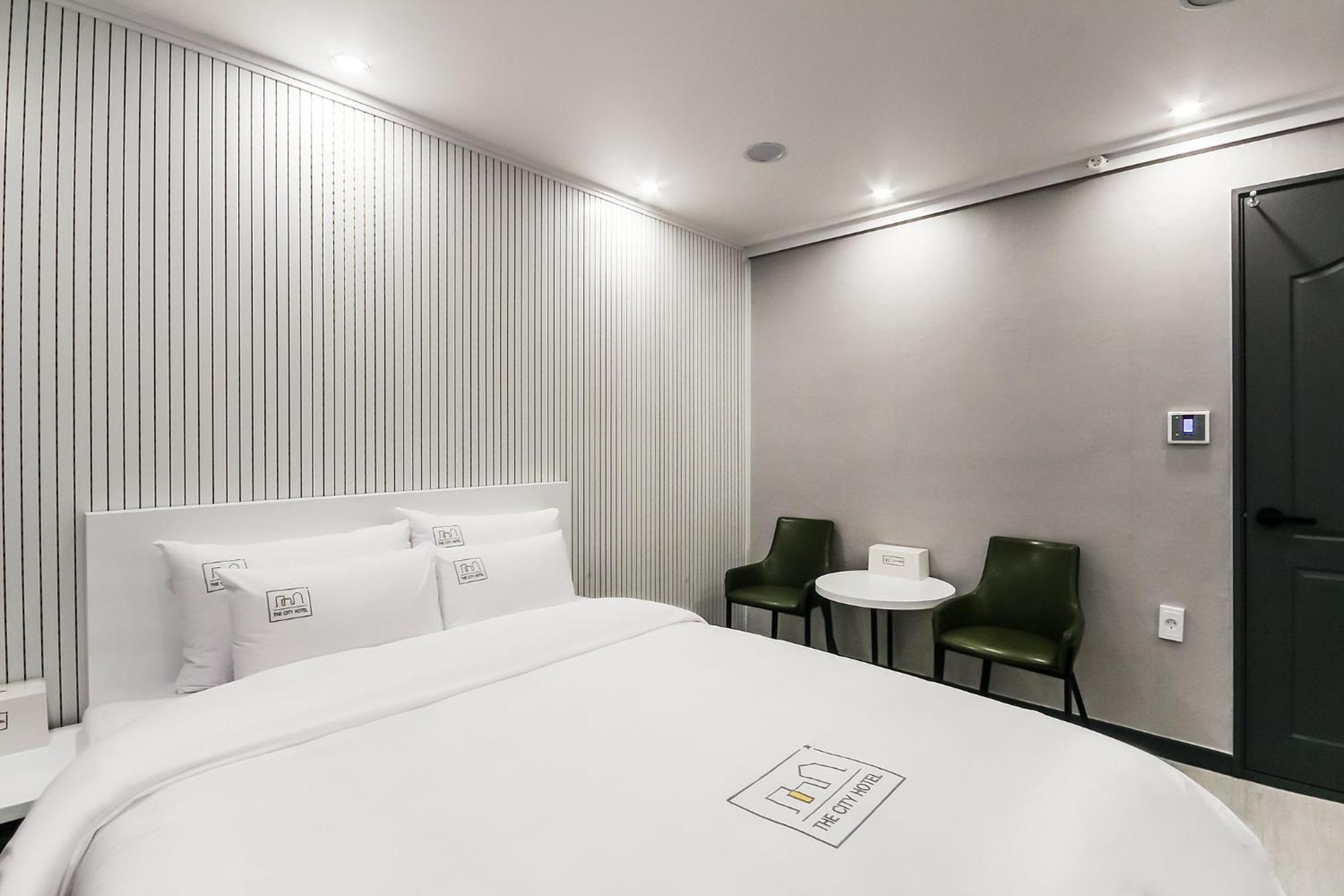 Hotel The City Gwangju Metropolitan City Zewnętrze zdjęcie